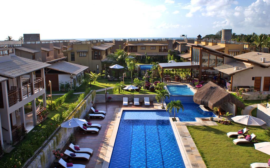 A14 Apt Particular No Condominio Pipa Beleza Praia de Pipa Eksteriør billede
