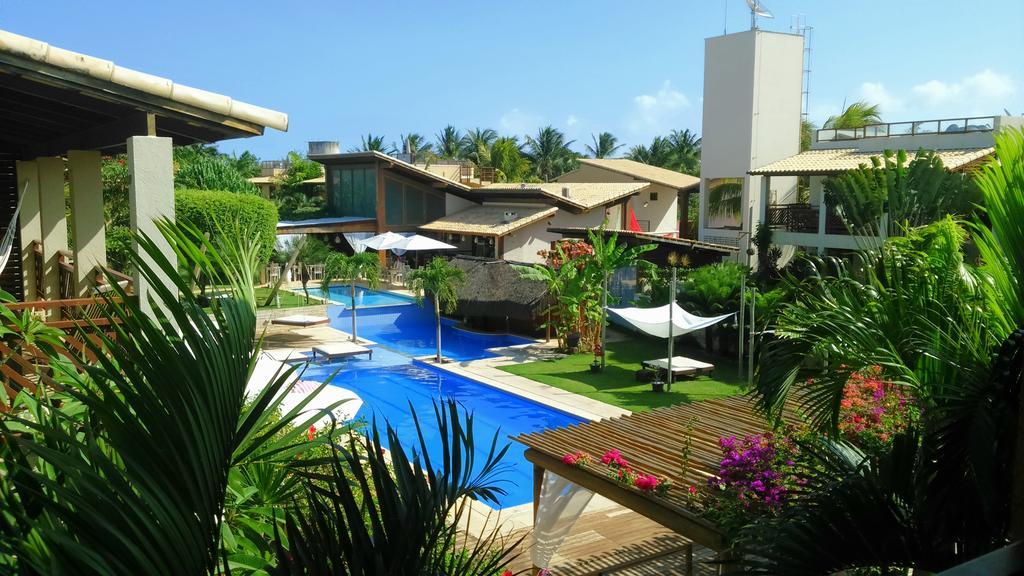 A14 Apt Particular No Condominio Pipa Beleza Praia de Pipa Eksteriør billede