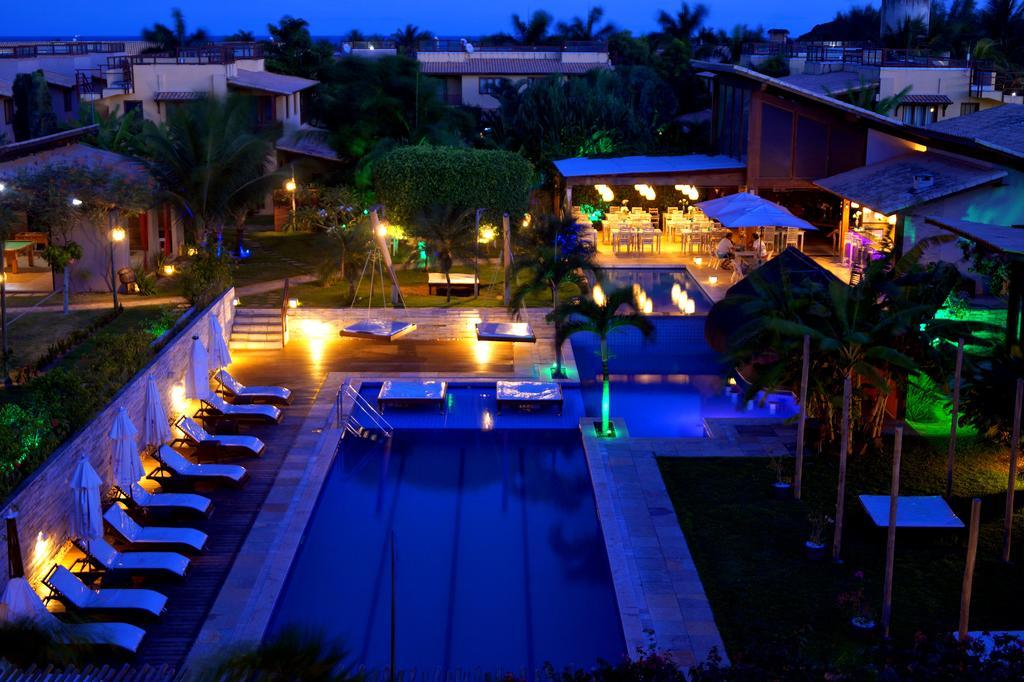 A14 Apt Particular No Condominio Pipa Beleza Praia de Pipa Eksteriør billede