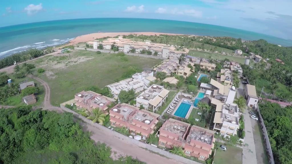 A14 Apt Particular No Condominio Pipa Beleza Praia de Pipa Eksteriør billede