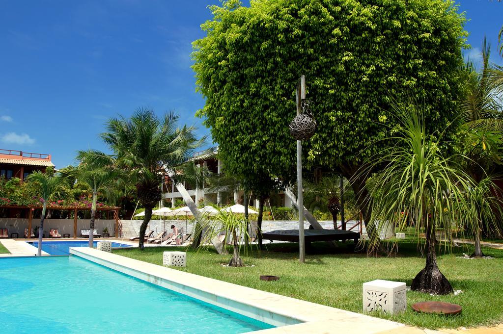 A14 Apt Particular No Condominio Pipa Beleza Praia de Pipa Eksteriør billede