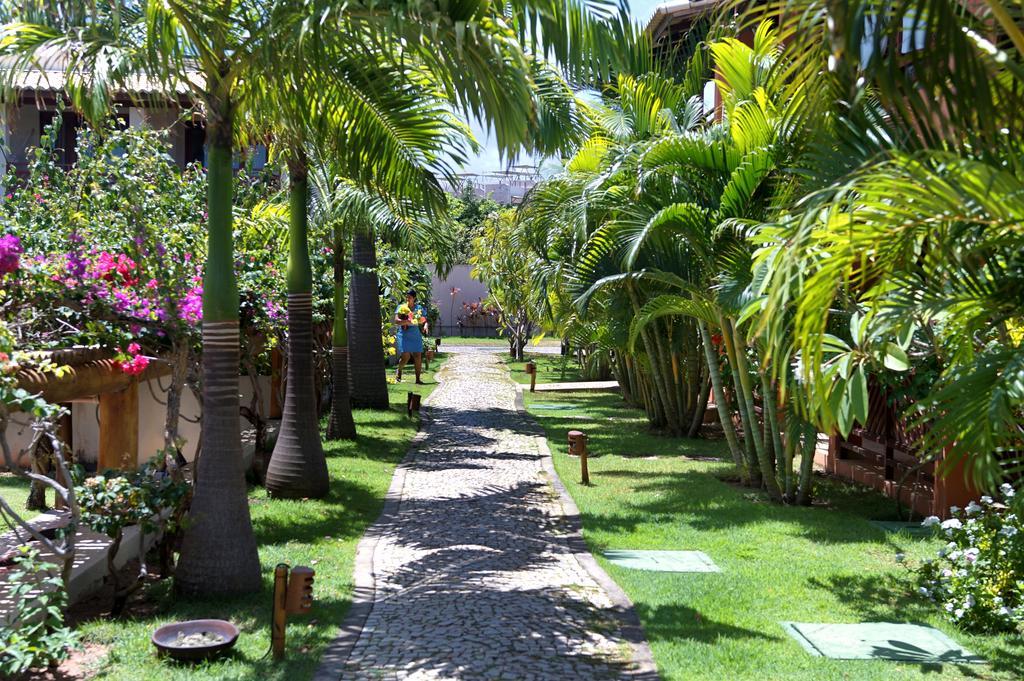 A14 Apt Particular No Condominio Pipa Beleza Praia de Pipa Eksteriør billede