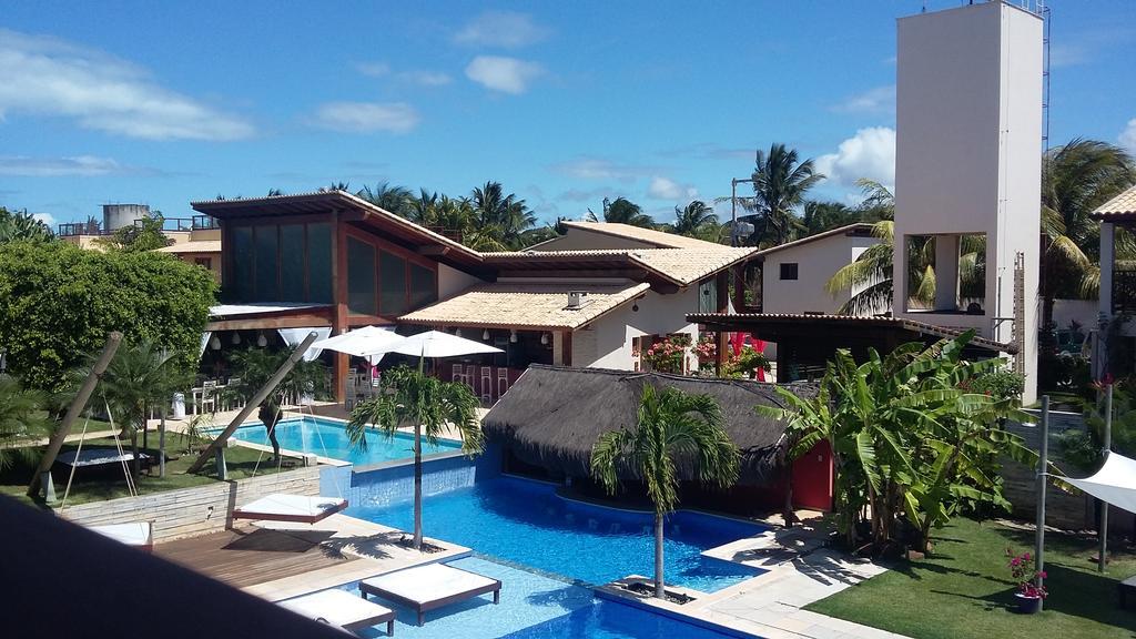 A14 Apt Particular No Condominio Pipa Beleza Praia de Pipa Eksteriør billede