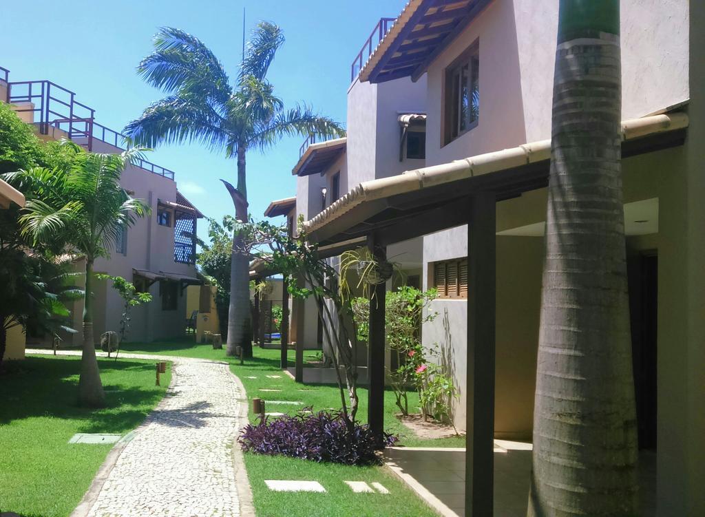 A14 Apt Particular No Condominio Pipa Beleza Praia de Pipa Eksteriør billede