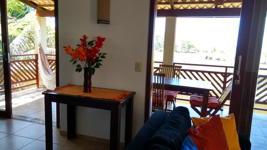 A14 Apt Particular No Condominio Pipa Beleza Praia de Pipa Eksteriør billede