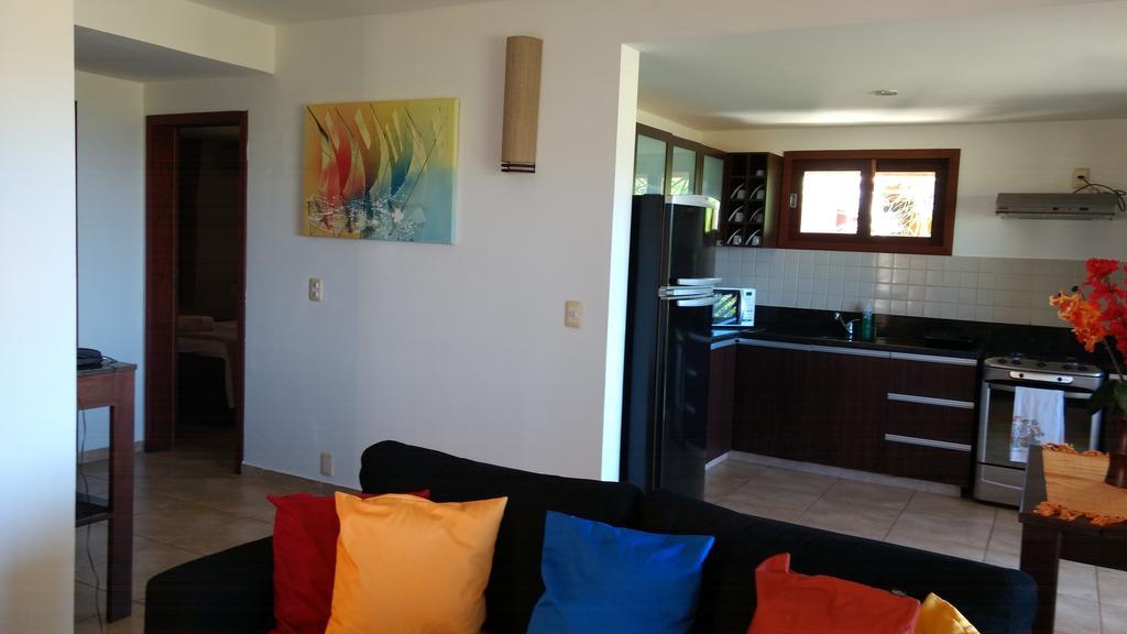 A14 Apt Particular No Condominio Pipa Beleza Praia de Pipa Eksteriør billede