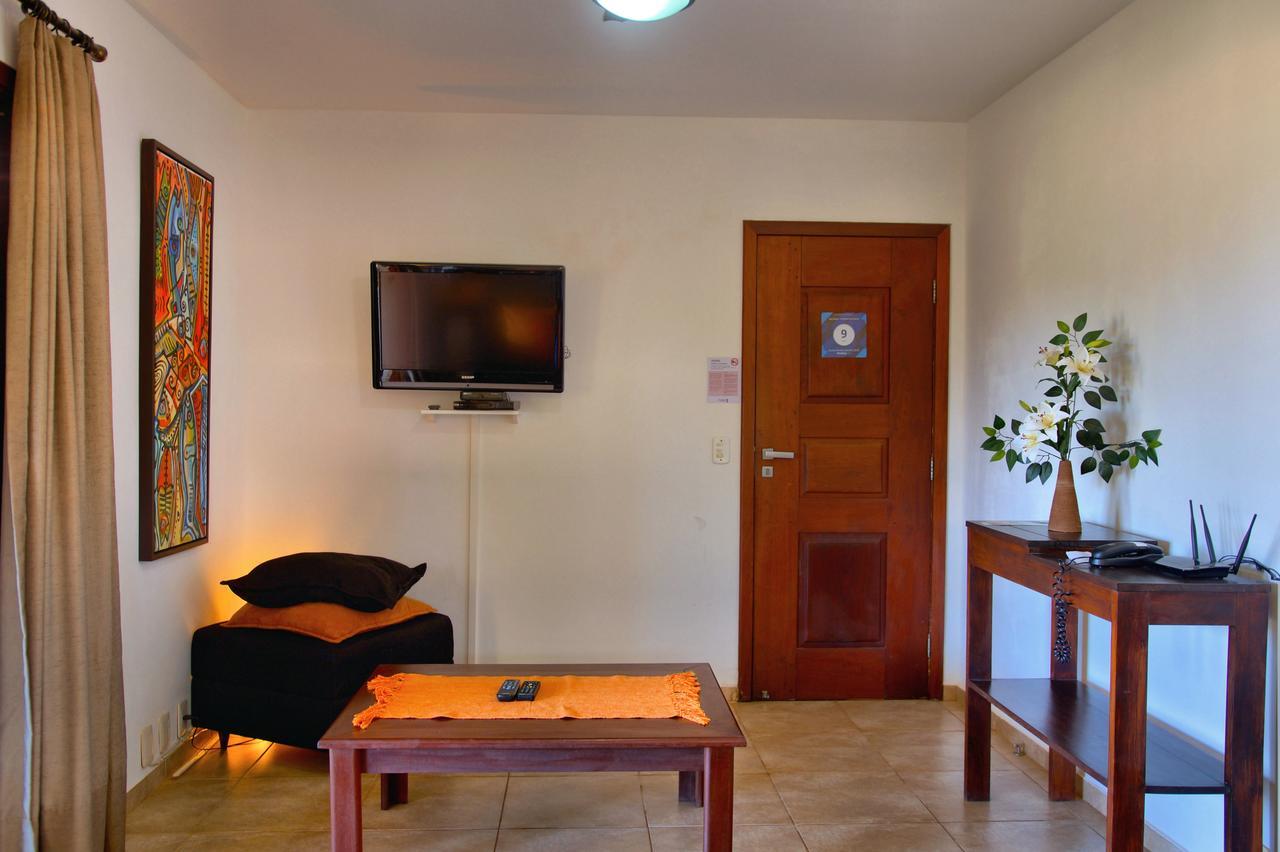 A14 Apt Particular No Condominio Pipa Beleza Praia de Pipa Eksteriør billede