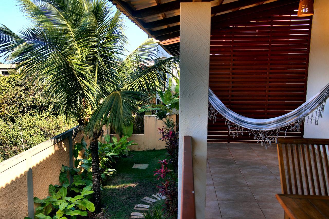 A14 Apt Particular No Condominio Pipa Beleza Praia de Pipa Eksteriør billede
