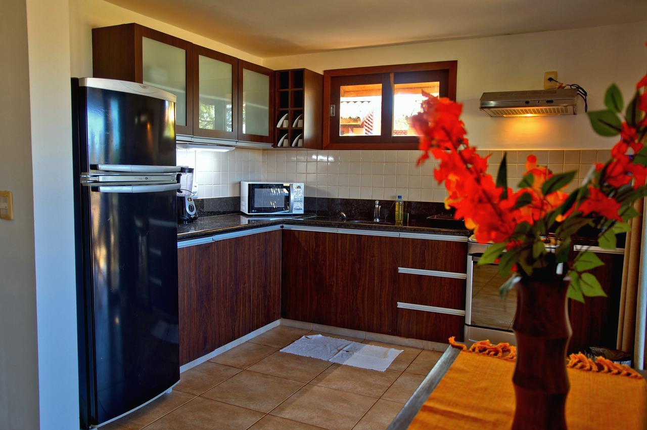 A14 Apt Particular No Condominio Pipa Beleza Praia de Pipa Eksteriør billede