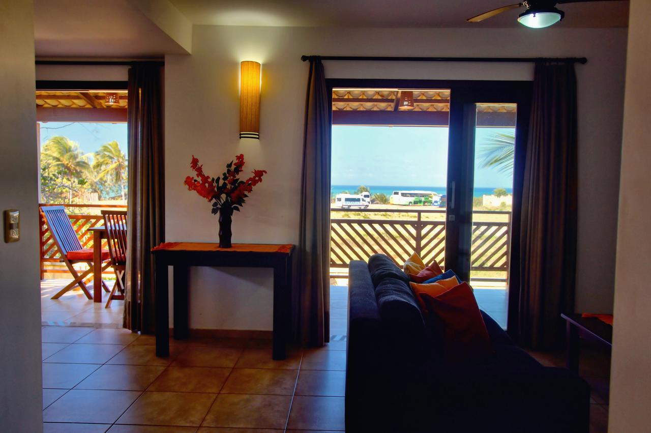 A14 Apt Particular No Condominio Pipa Beleza Praia de Pipa Eksteriør billede