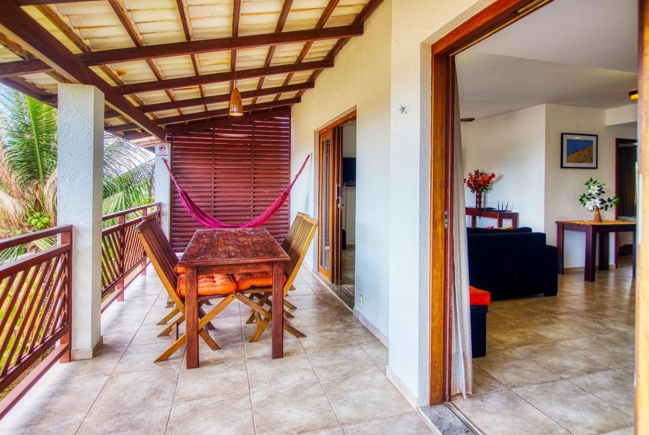 A14 Apt Particular No Condominio Pipa Beleza Praia de Pipa Eksteriør billede