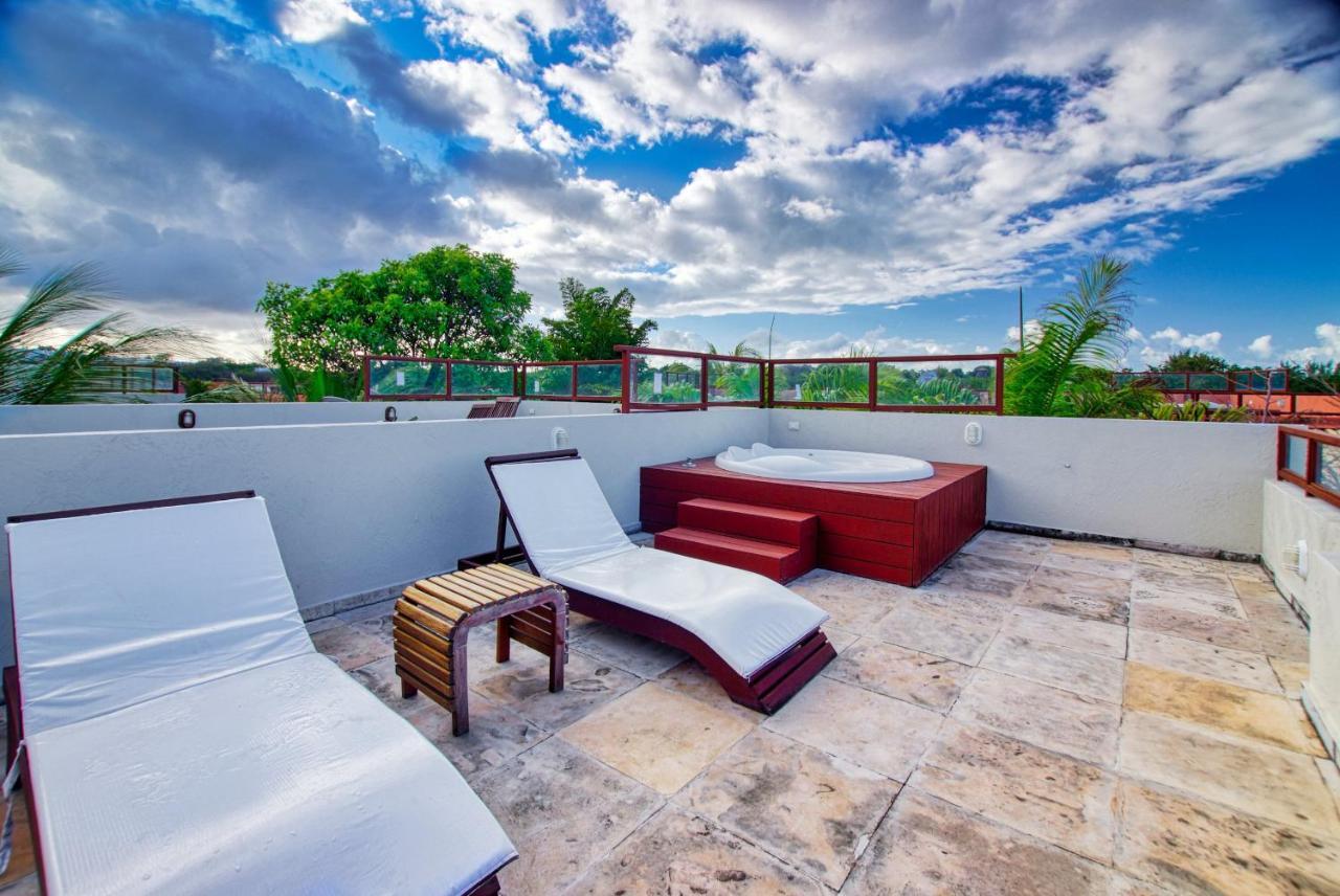A14 Apt Particular No Condominio Pipa Beleza Praia de Pipa Eksteriør billede